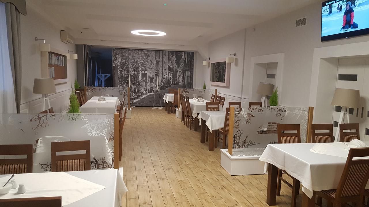 Zielony Dworek Kraśnik 외부 사진